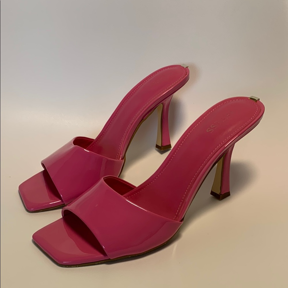 Guess Pink Heels